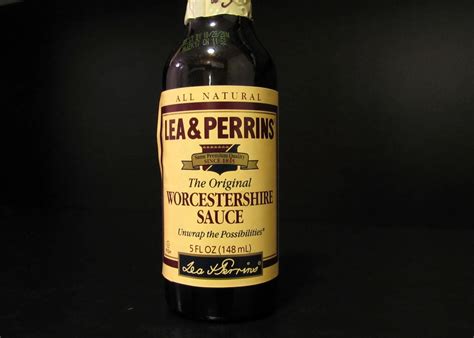 Entdecke rezepte, einrichtungsideen, stilinterpretationen und andere ideen zum ausprobieren. Smells Like Food in Here: Lea & Perrins Worcestershire Sauce