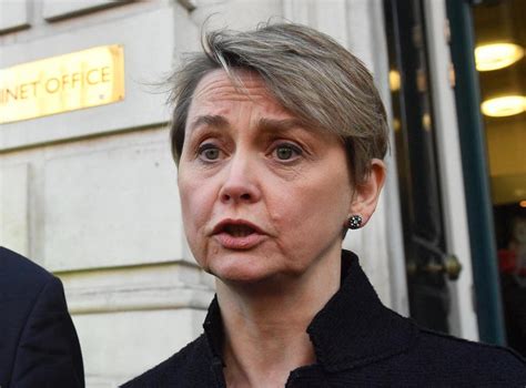 yvette cooper man arrested over threats made against labour mp the independent the independent