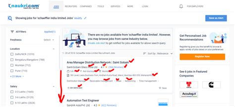 Subscribe to national financial reporting authority jobs and get recruitment notifications on discover latest sarkari naukri vacancy details first on fresherslive. Naukri Job Scraper