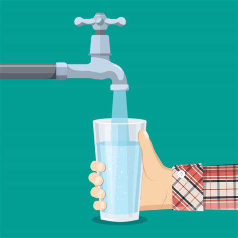 Tap Water Illustrations Royalty Free Vector Graphics And Clip Art Istock