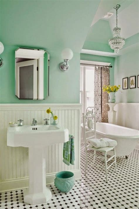 Modern, rustic, home decoration, home office decoration ideas. Latest Design News: Vintage Bathroom Design Ideas | News ...