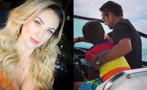 El tercero y último hijo es sergio, 14 años menor. Así festejaron los hijos de Luis Miguel a Aracely Arámbula ...
