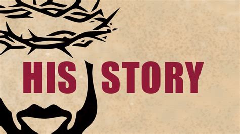 Tell Your Story His Story Think Theology