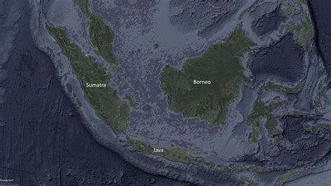 The huge islands of java and sumatra share around 50 endemics, and we can hope to see the majority of these. Borneo, Sumatra, and Java - Our Planet