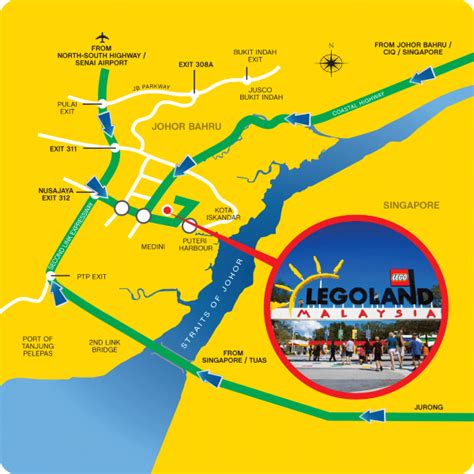 Legoland Malaysia Day Tickets And Legoland Annual Pass Travel