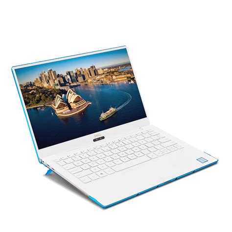 Because there's virtually no frame around the top and sides of the screen, images just seem to pop more. mCover® HARD Shell CASE for 13" Dell XPS 13 9370 (2018 ...