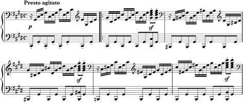 Sonata No 14 In C Sharp Minor Op 27 No 2 Moonlight Ludwig Van