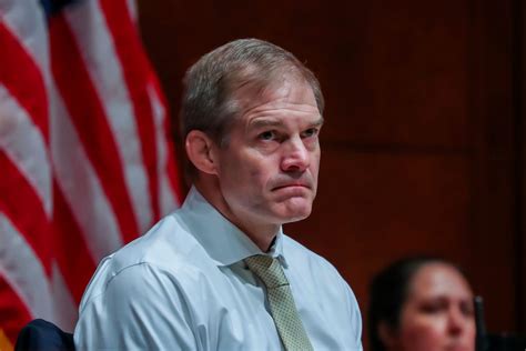 Ohio Rep Jim Jordan Refuses To Cooperate In The Jan 6 Capitol Riot Investigation Accuses