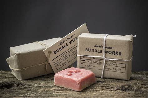 Handmade soaps home made soap soap soap recipes natural soap homemade soap recipes diy natural products homemade soap bars cutting and stamping freshly made natural soap. 20 Creative Soap Packaging Design Ideas - Packaging Insider