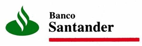 Tu banco siempre está contigo. Cuando el Santander era… verde - Marca por hombro