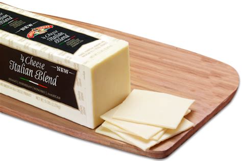 4 Cheese Italian Blend | Land O'Lakes | My favorite food, Cheese, Favorite dish