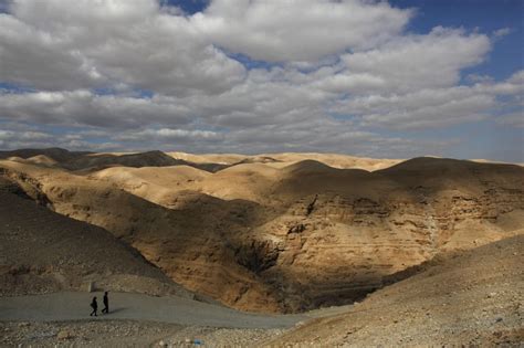 Off The Beaten Track In The Judean Desert The Times Of Israel