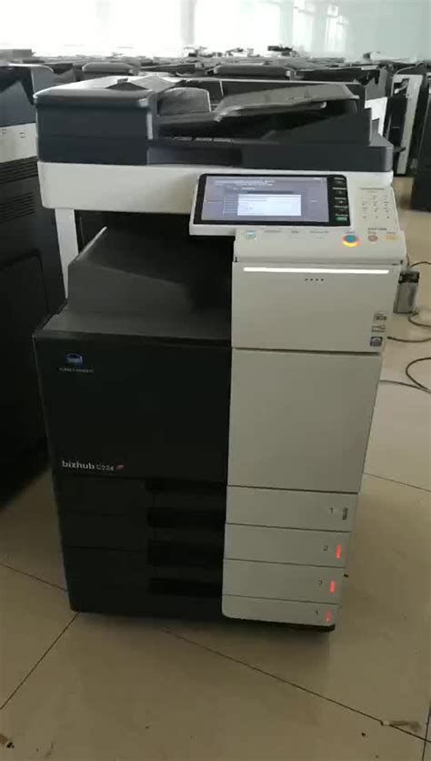 There may be several reasons for downloading the konica minolta bizhub c284e printer driver package, but most times users download it because they are unable to access the drivers of their konica minolta bizhub c284e software cd. Second Hand Di Printing Machines Konica Minolta Bizhub ...