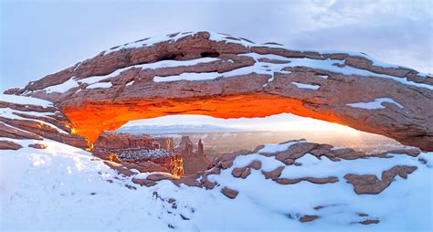 Arches National Park In Winter 23 Things To Know Before You Go