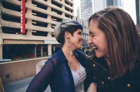 Photographer Steph Grants “happy Lesbian Couples” Series Is Proof Positive Of The Power Of Love
