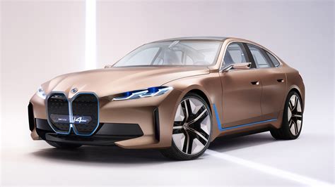 New 2021 Bmw I4 Prices Specs And Release Date Auto Express
