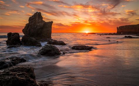 Epic Sony A7rii Malibu Beach Fine Art Landscape Seascape Flickr