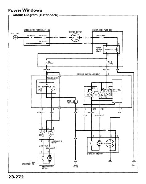 Honda civic fuel pump relay wiring wiring library. 2004 Honda Accord Door Lock Wiring Diagram Pics | Wiring ...