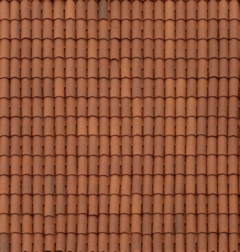 Ceramic Roof Tiles — Architextures