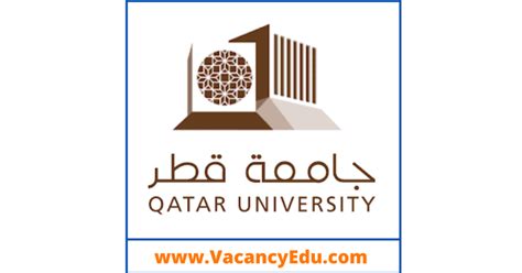 10 Faculty Positions At Qatar University Doha Qatar Vacancy Edu