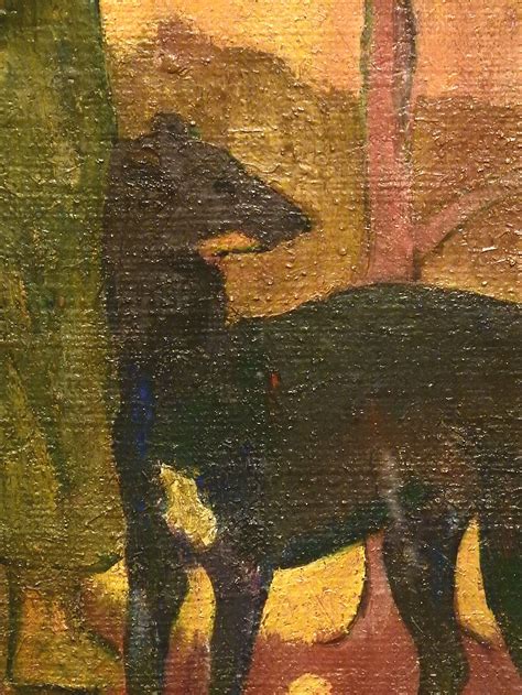Gauguin Pastorale Tahitienne Detail Peintures Fran Aises