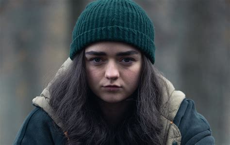 Maisie Williams Following Game Of Thrones Is An Impossible Challenge