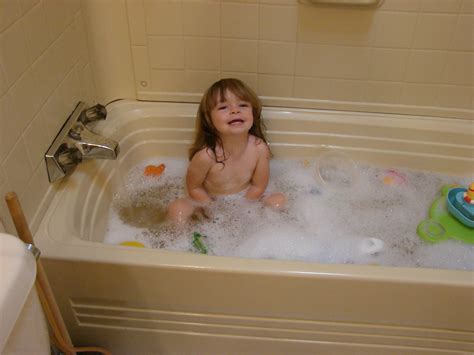 Bathtime Jennifer Flickr