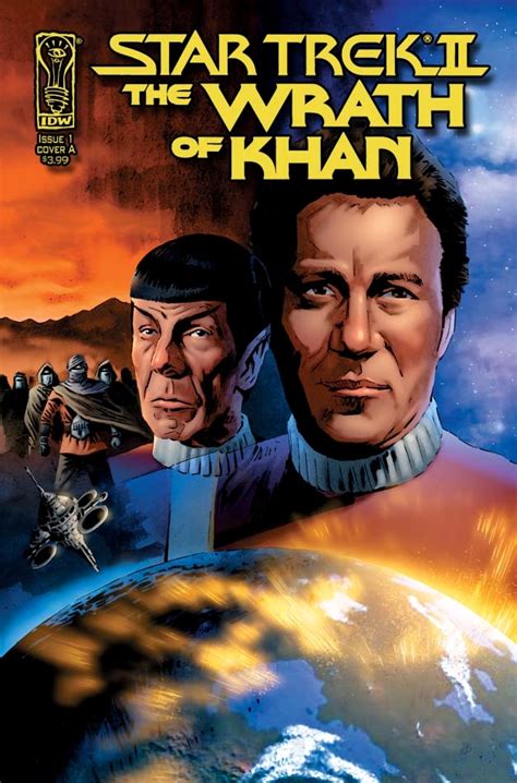 Trekink Exclusive Preview Of Spock Reflections June Star Trek Comics