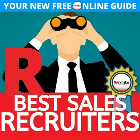 Sales Recruitment Agencies 2021 1 Best Sales Recruiter Uk Guide