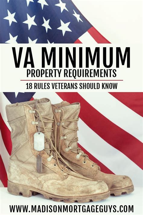 What is a good credit score for buying a house? VA Minimum Property Requirements (With images) | Real ...
