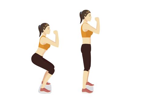 Squat To Standing Mov O Fitness