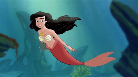 adult melody as a mermaid disney princess photo 40231475 fanpop