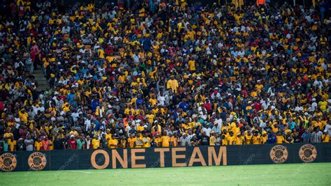 Arrowhead stadium is home to the kansas city chiefs and chiefs kingdom. Kaizer Chiefs Statement | Stadium Management SA