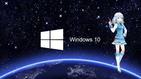 Best Of Windows 10 Anime Theme Wallpaper Download Windows 10