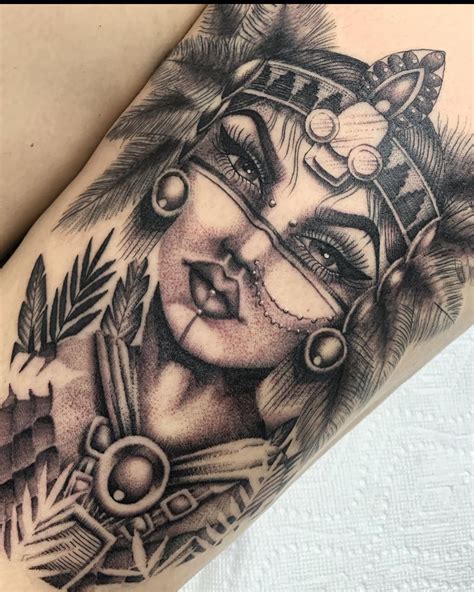 101 Amazing Mayan Tattoos Designs That Will Blow Your Mind Mayan