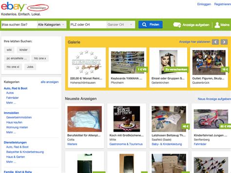 eBay Kleinanzeigen: Registrieren und anmelden - so geht's | NETZWELT