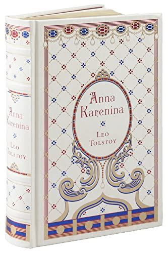 Anna Karenina Barnes And Noble Collectible Classics Omnibus Edition Barnes And Noble