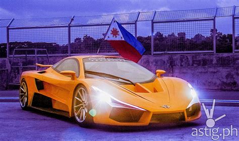Aurelio Supercar Philippines Diamond In The Rough Astigph