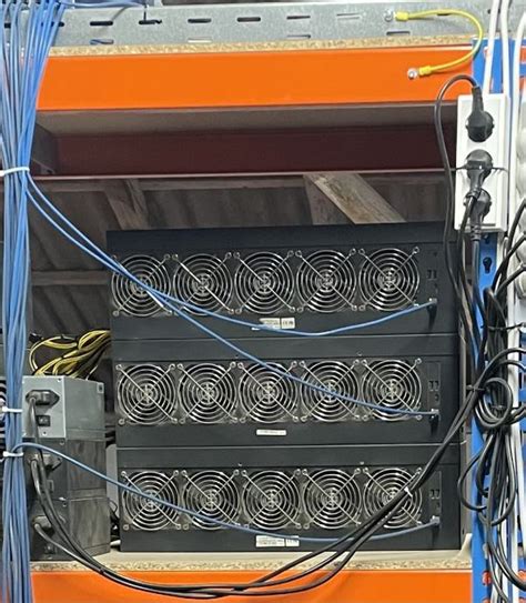 Akcija Mining Rig 9 X Nvidia P106 100 6gb 195 230 Mhs 800w