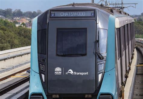 Sydney Metro Updates Corporate Plan Rail Express