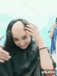 Bald Headshave GIF Bald Headshave Discover Share GIFs