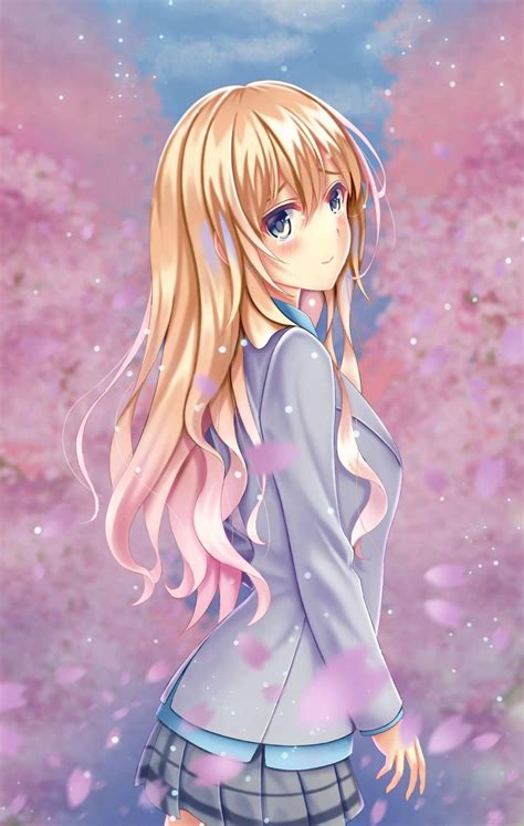Wallpaper Anime Girls Long Hair Twintails Umbrella En 2021 Your