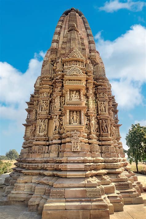 Javari Temple Khajuraho Madhya Pradesh India The Javari Flickr