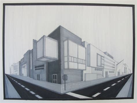 The Reference Collection Perspective Art Perspective Drawing 2