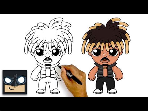 How To Draw Juice Wrld Videos For Kids