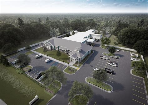 Studio 8 Design Architects — Gateway Behavioral Health Savannah