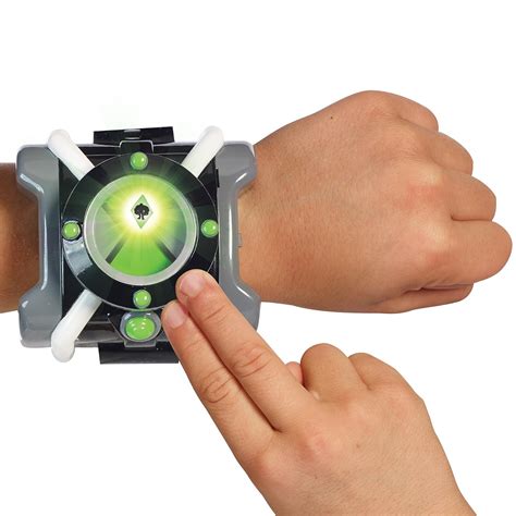 Ben 10 Omnitrix Watch Ben 10 Watch Toys Ben 10 Projector Watch Games
