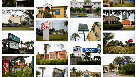 Naples Area Hotels Motels Did Nothing To Stop Sex Trafficking Per Lawsuit