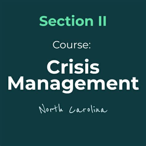 Crisis Management Vertex Training Center
