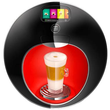 The nescafé® dolce gusto® genio s touch by delonghi® is everything you love about a premium coffee machine, all in a compact and stunning design. NESCAFÉ Dolce Gusto Majesto | NESCAFÉ Dolce Gusto | Nestlé ...